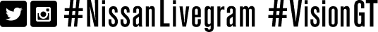 #NissanLivegram #VisionGT