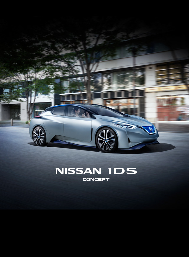 NISSAN IDS CONCEPT