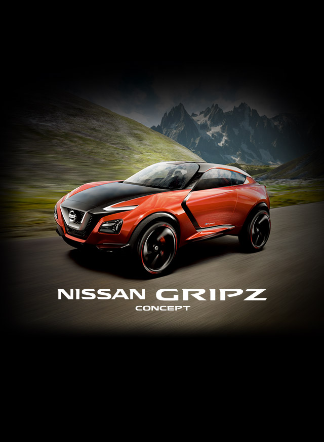 NISSAN GRIPZ CONCEPT