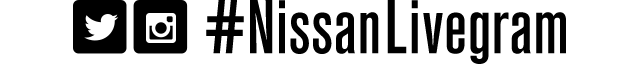 #NissanLivegram