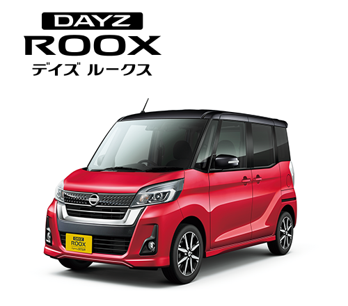 DAY ZROOX デイズ ルークス