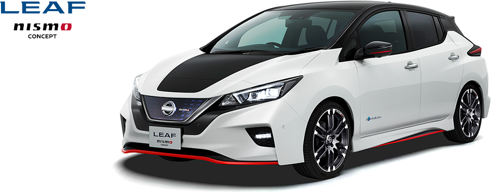 LEAF nismo CONCEPT