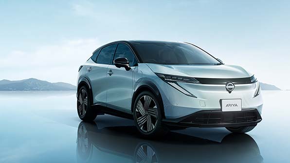 日産自動車ホームページ