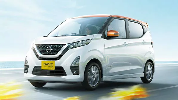 日産自動車ホームページ