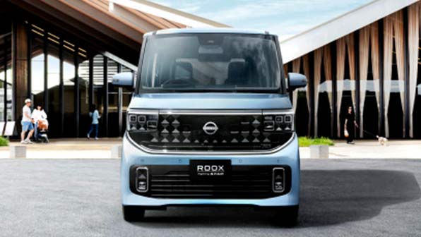 日産：インフォメーションTOP