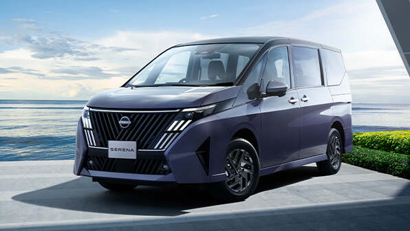 日産：インフォメーションTOP