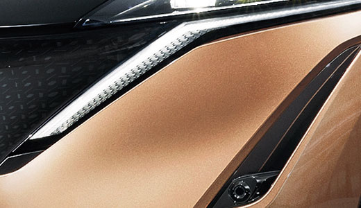 日産：日産アリア [ NISSAN ARIYA ] スペシャル 取扱説明書 ｜ ライト