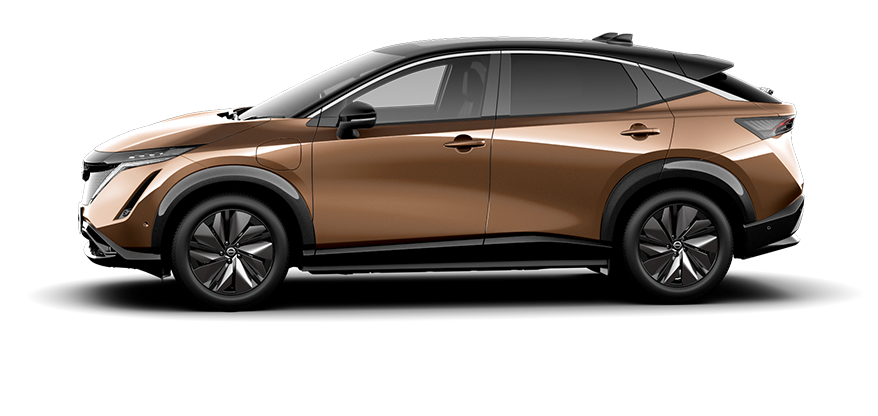 日産：日産アリア [ NISSAN ARIYA ] スペシャル 取扱説明書 ｜ 画面