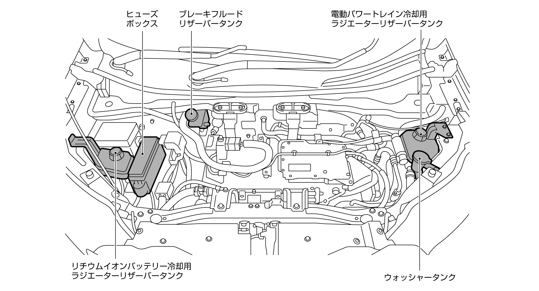 日産：アリア [ ARIYA ] 取扱説明書 ｜ モータールーム
