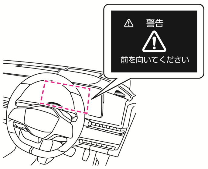 日産：アリア [ ARIYA ] 取扱説明書 ｜ ドライバーモニターシステム☆