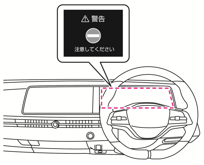 日産：アリア [ ARIYA ] 取扱説明書 ｜ 標識検知機能