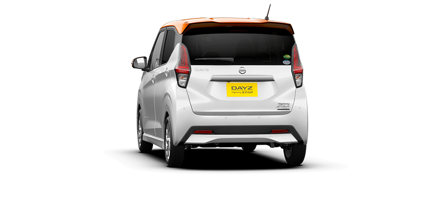 日産：デイズ [ DAYZ ] スペシャル 取扱説明書 ｜ ヒューズボックスの位置