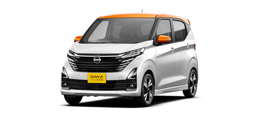 日産：デイズ [ DAYZ ] スペシャル 取扱説明書 ｜ アドバンスド