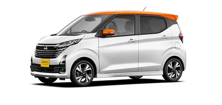 日産：デイズ [ DAYZ ] スペシャル 取扱説明書 ｜ 4WD車の特性