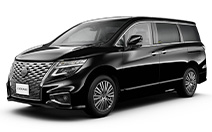 NISSAN 日産　エルグランド　説明書 日産：取扱説明書