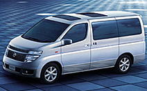 日産：取扱説明書