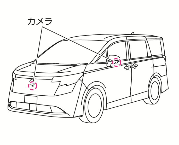 日産：エルグランド [ ELGRAND ] 取扱説明書 ｜ 外装のお手入れ
