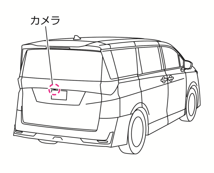 日産：エルグランド [ ELGRAND ] 取扱説明書 ｜ 外装のお手入れ