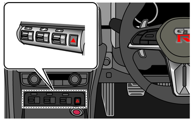 日産：NISSAN GT-R [ GT-R ] スペシャル 取扱説明書 ｜ セットアップ