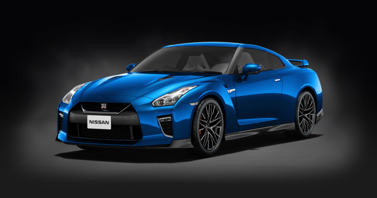 日産：NISSAN GT-R [ GT-R ] スペシャル 取扱説明書