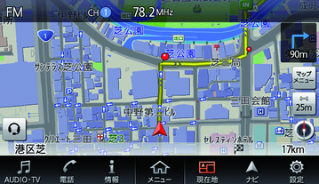 日産：NISSAN GT-R [ GT-R ] スペシャル 取扱説明書 ｜ オーディオをON