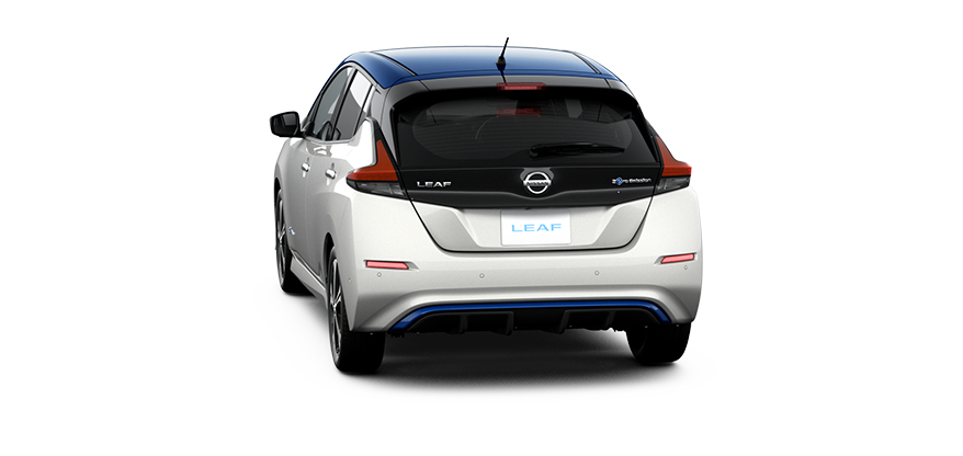 日産：リーフ [ LEAF ] スペシャル 取扱説明書 ｜ 充電ケーブル収納袋