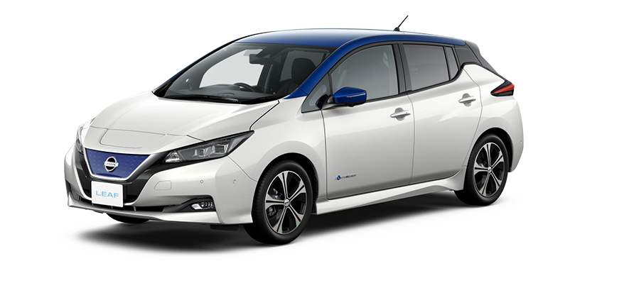 日産：リーフ [ LEAF ] スペシャル 取扱説明書 ｜ 充電ケーブル