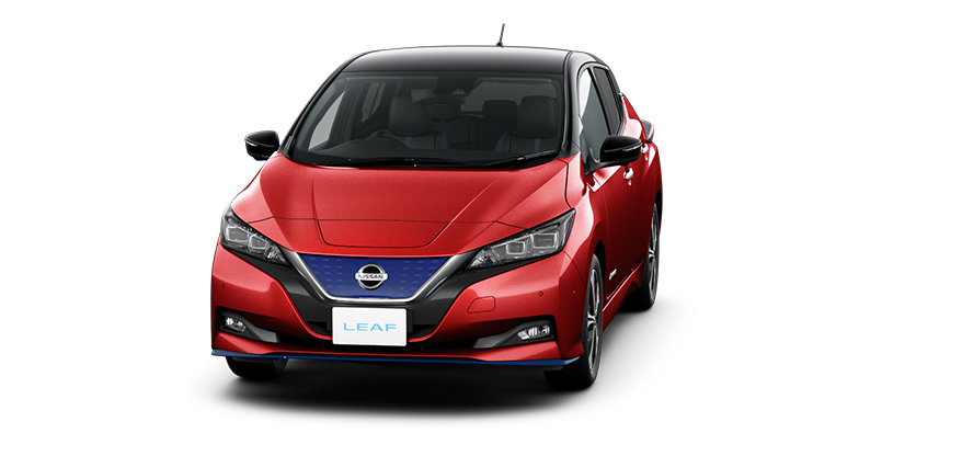 日産 リーフ Leaf スペシャル 取扱説明書 警告灯がついたときは