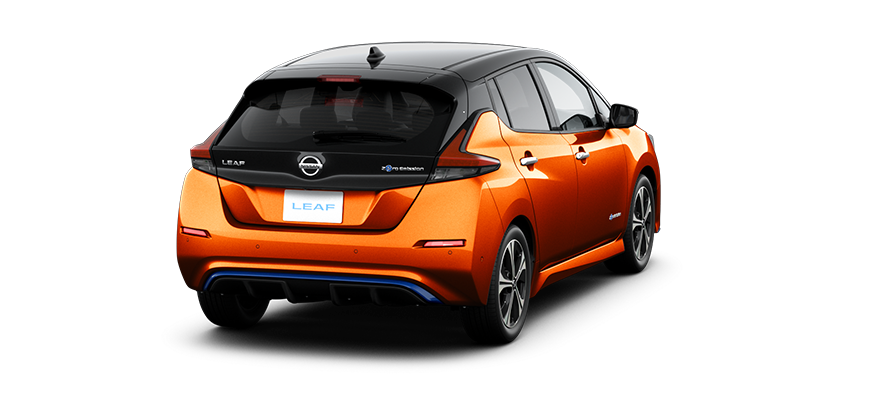 日産：リーフ [ LEAF ] スペシャル 取扱説明書 ｜ ドアロック連動自動