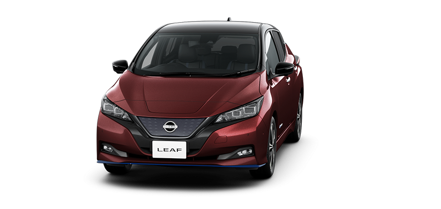 日産：リーフ [ LEAF ] スペシャル 取扱説明書 ｜ 充電ケーブル