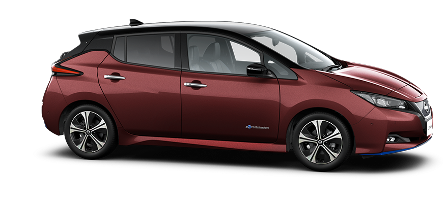 日産：リーフ [ LEAF ] スペシャル 取扱説明書 ｜ 充電ケーブル