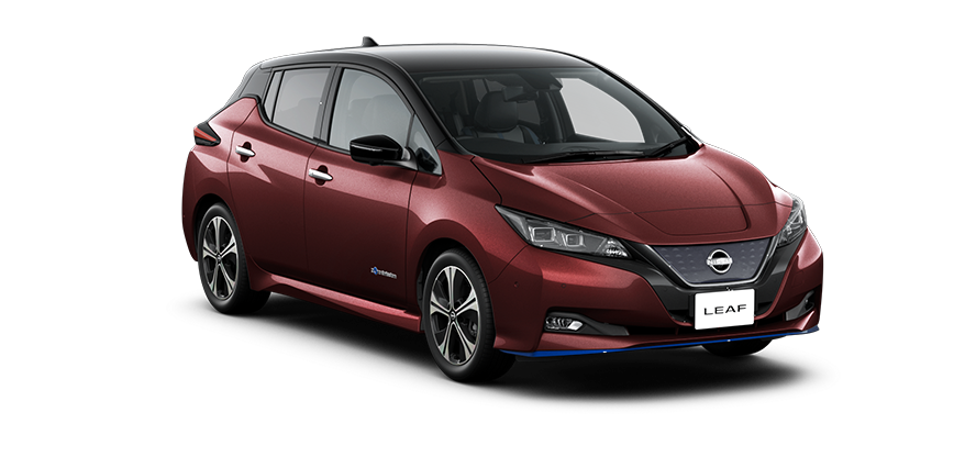 日産：リーフ [ LEAF ] スペシャル 取扱説明書 ｜ 充電ケーブル