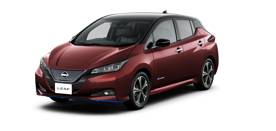 日産：リーフ [ LEAF ] スペシャル 取扱説明書 ｜ 充電ケーブル