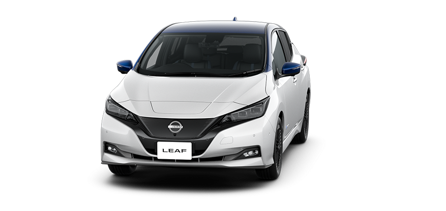 日産：リーフ [ LEAF ] スペシャル 取扱説明書