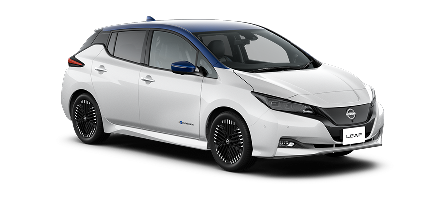 日産：リーフ [ LEAF ] スペシャル 取扱説明書 ｜ 補給のしかた