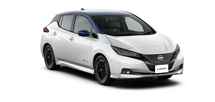 日産：リーフ [ LEAF ] スペシャル 取扱説明書 ｜ 6kW普通充電☆