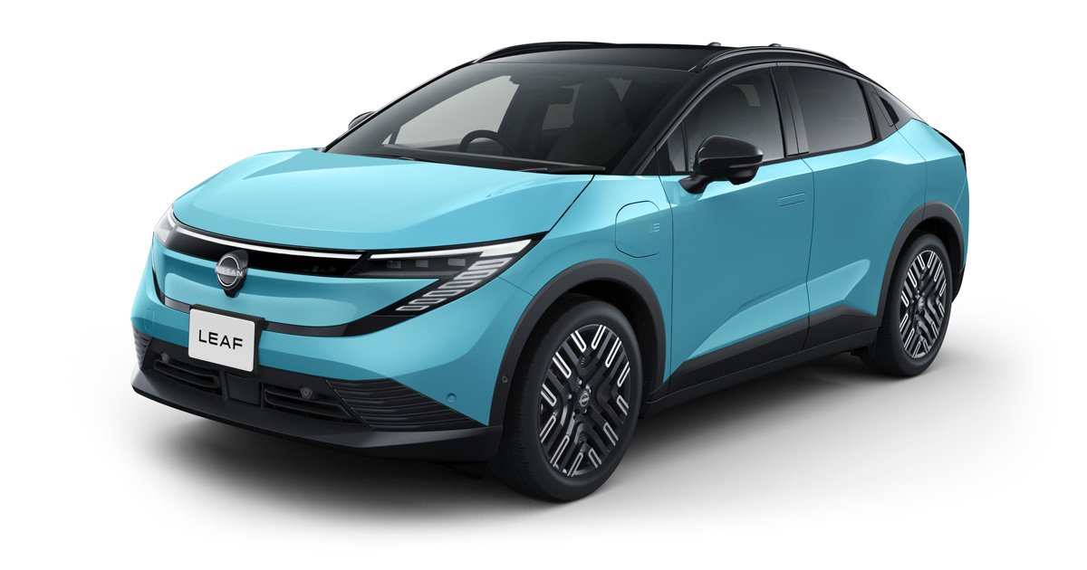 日産：リーフ [ LEAF ] 取扱説明書 ｜ 乗りはじめガイド