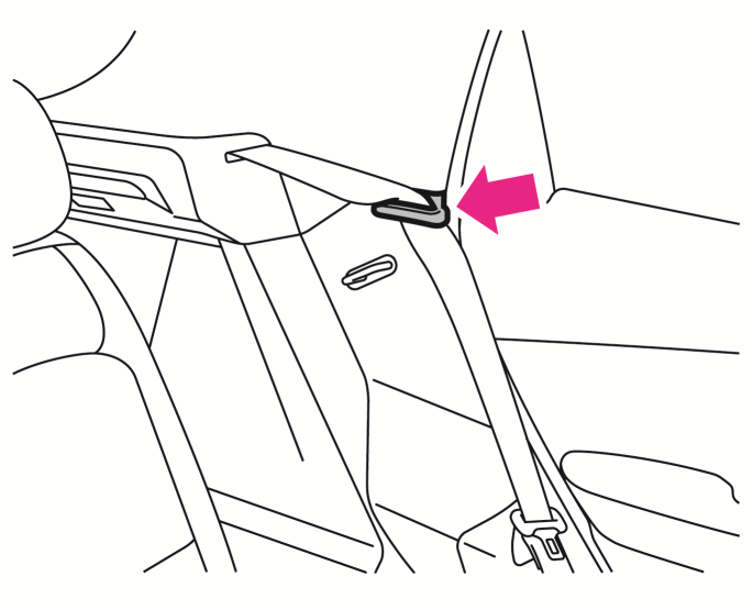 日産：リーフ [ LEAF ] 取扱説明書 ｜ 後席シート