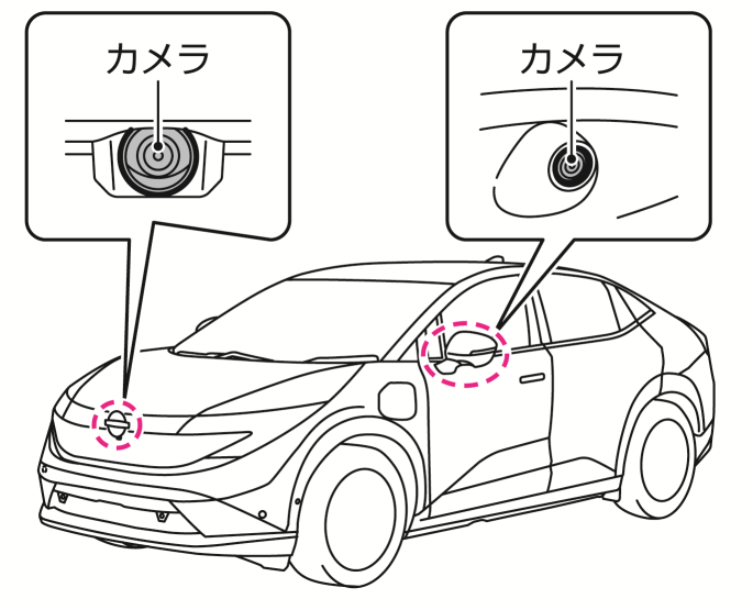 日産：リーフ [ LEAF ] 取扱説明書 ｜ 外装のお手入れ