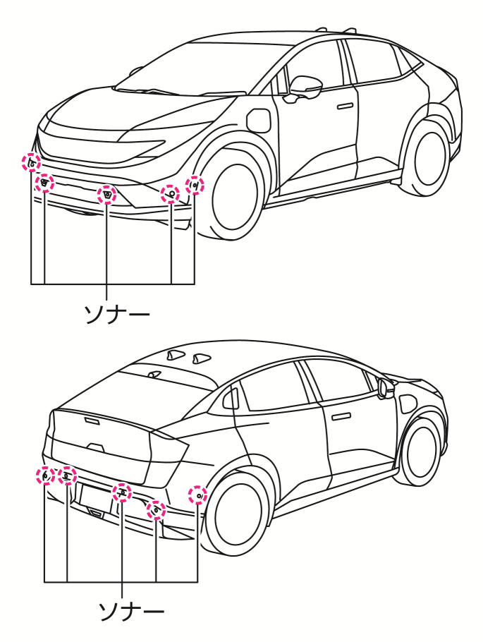 日産：リーフ [ LEAF ] 取扱説明書 ｜ 外装のお手入れ