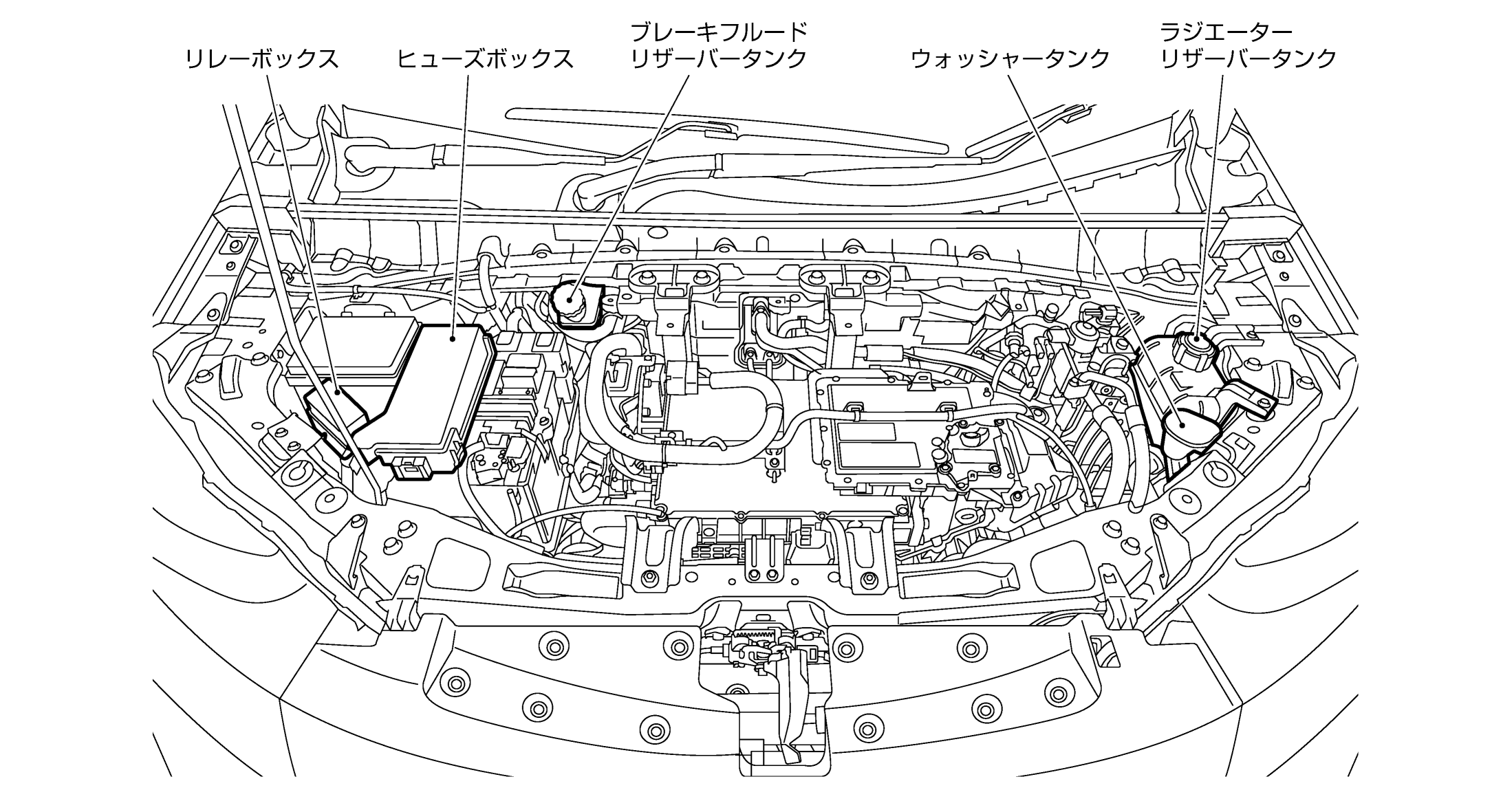 日産：リーフ [ LEAF ] 取扱説明書 ｜ モータールーム