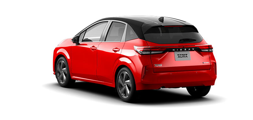 aura様　オーダー確認ページ 日産AURA（オーラ ）特設ページ｜群馬日産自動車株式会社