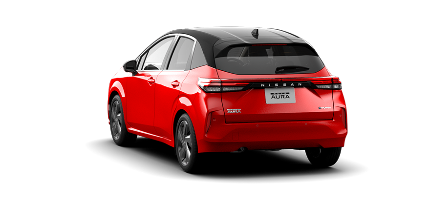 日産：オーラ [ AURA ] スペシャル 取扱説明書 ｜ 各シフトポジション