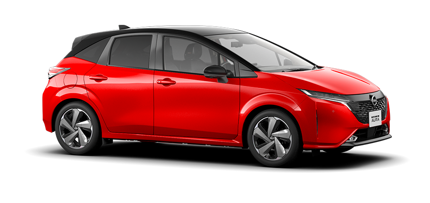 日産：オーラ [ AURA ] スペシャル 取扱説明書 ｜ アダプティブLED