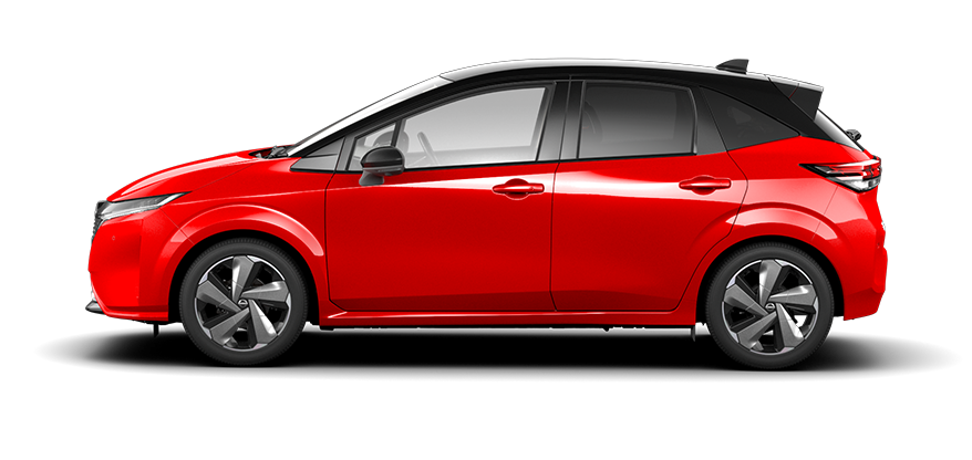 日産：オーラ [ AURA ] スペシャル 取扱説明書 ｜ 踏み間違い衝突防止