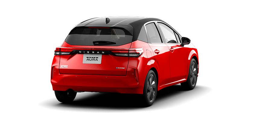 日産：オーラ [ AURA ] スペシャル 取扱説明書 ｜ AUTO（自動点灯