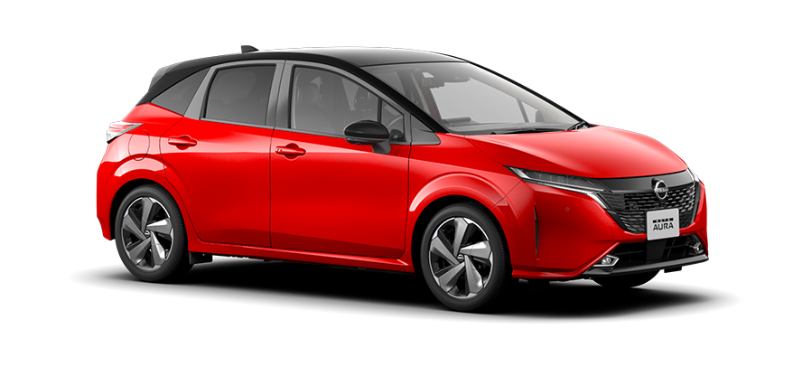 日産：オーラ [ AURA ] スペシャル 取扱説明書 ｜ シートの調節のしかた