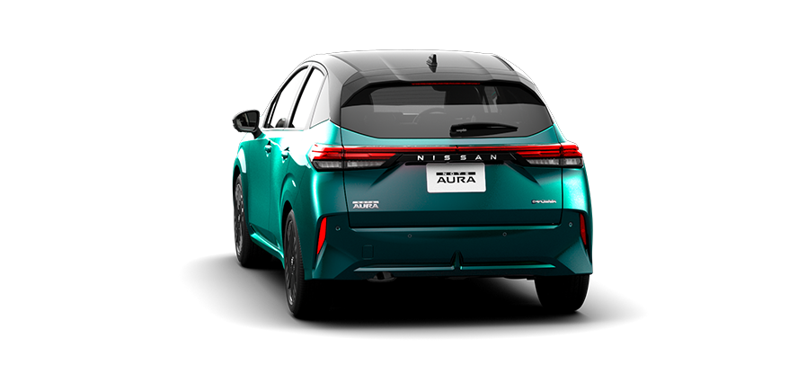 ヒランヤ　パワー　AURA　オーラ　ヒランヤ研究所　正規品 日産：オーラ [ AURA ] スペシャル 取扱説明書 ｜ ビジュアル検索