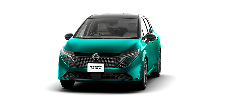 日産：オーラ [ AURA ] スペシャル 取扱説明書 ｜ 各部名称と機能