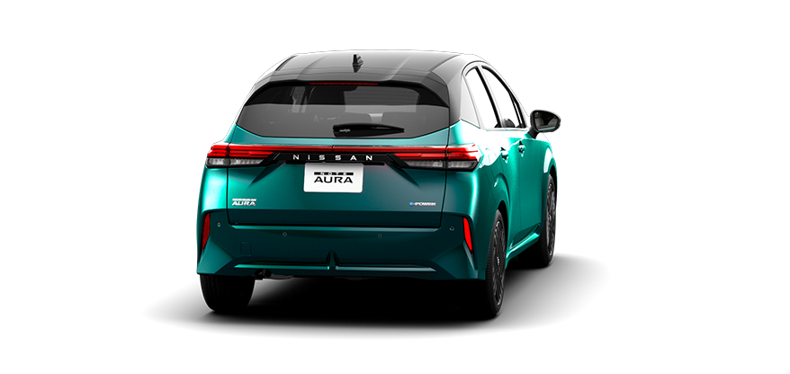 日産：オーラ [ AURA ] スペシャル 取扱説明書 ｜ ウォッシャー液